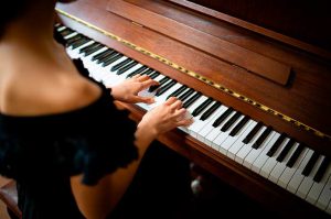 Técnicas de Piano