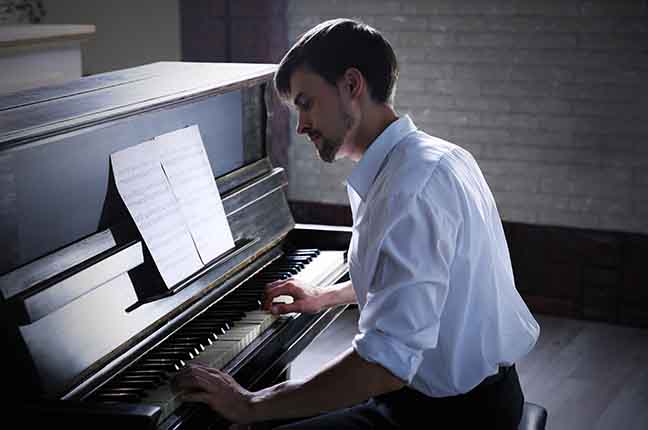 Roteiro de Estudo para Piano