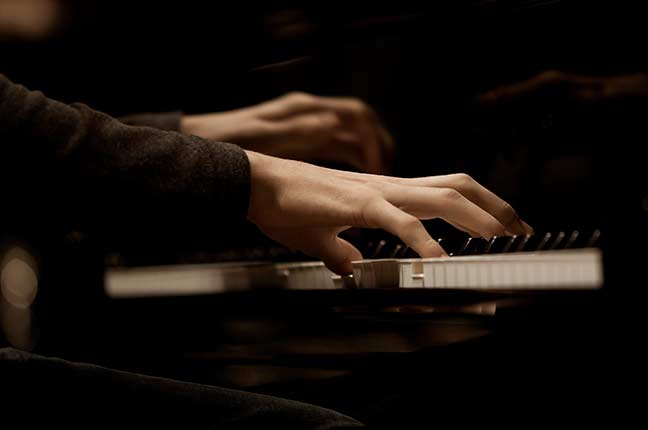 técnica no piano técnica no piano
