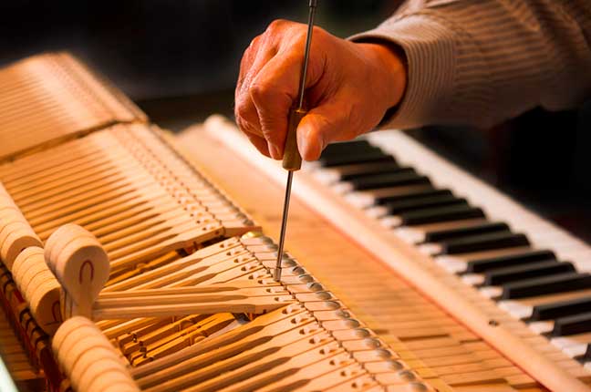 Produtos para pianos