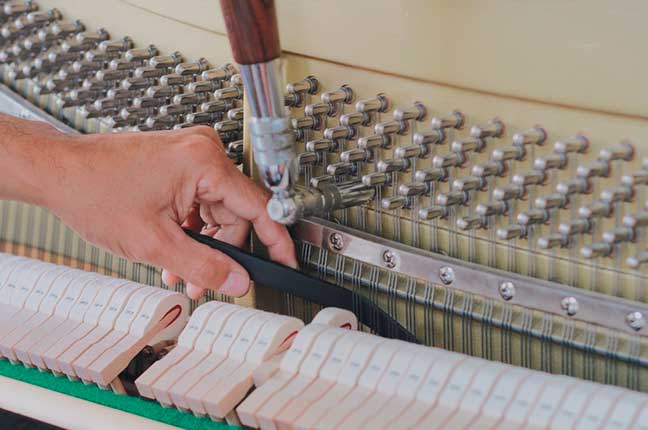 Produtos para pianos