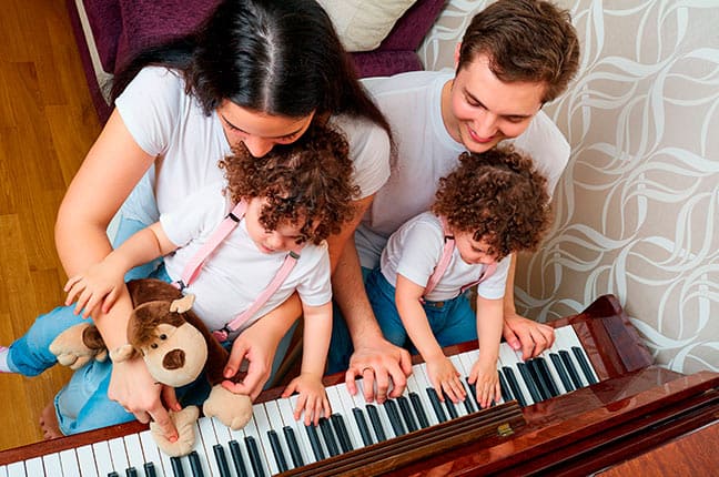 musicalização infantil