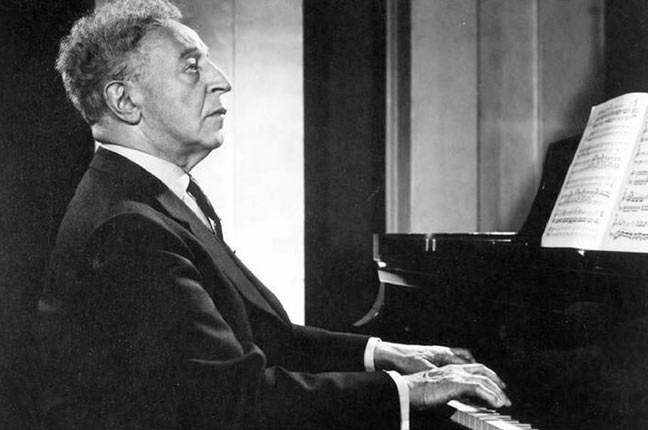 arthur rubinstein