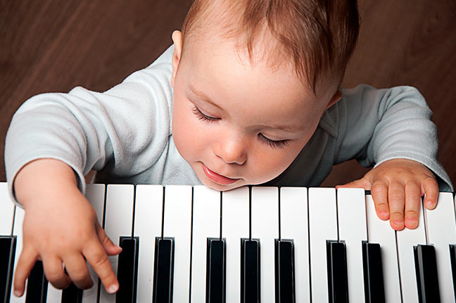 musicalização infantil