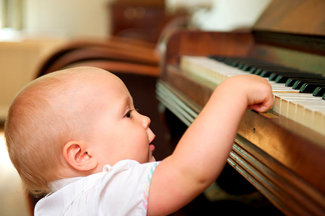 musicalização infantil