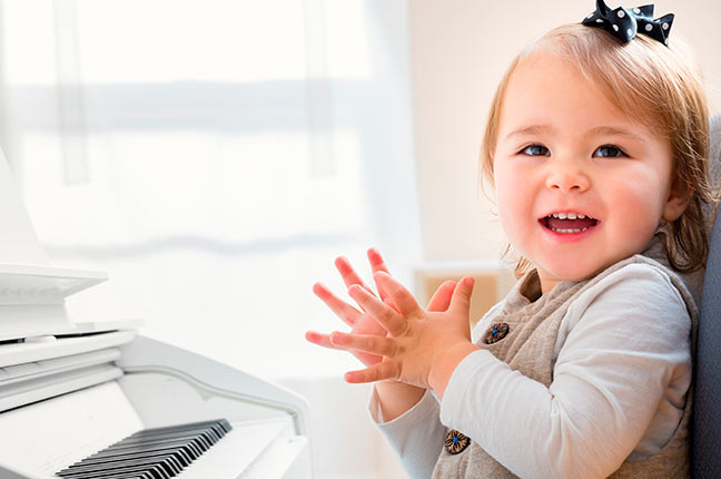 musicalização infantil