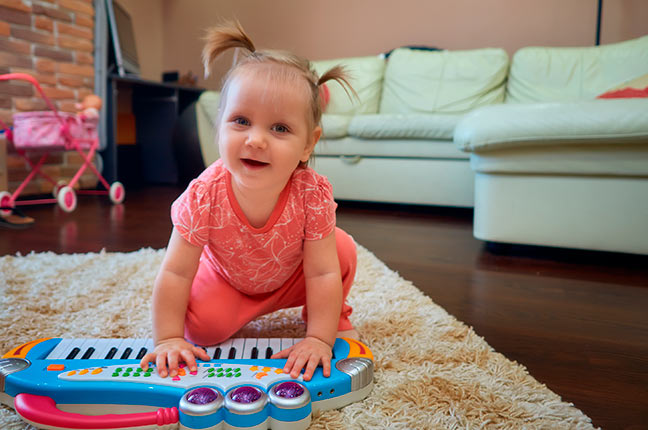 musicalização infantil