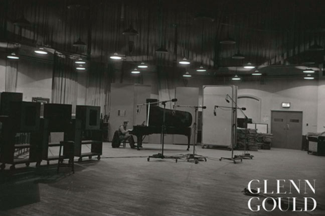 Glenn Gould