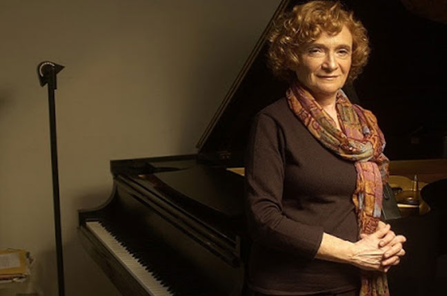 clara sverner pianista