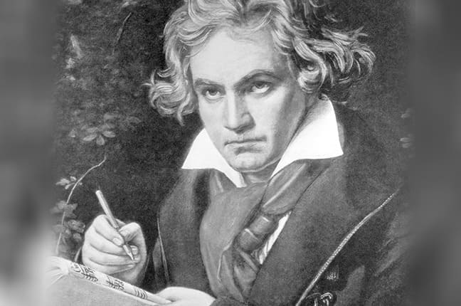 Ludwig Van Beethoven