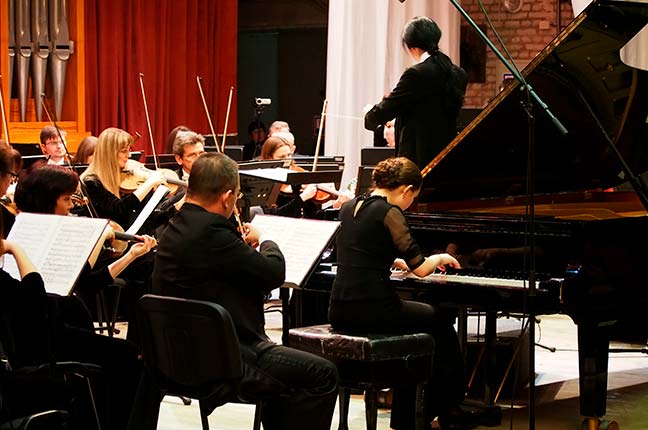 Lugansk Philharmonic Orchestra