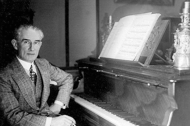 Maurice Ravel