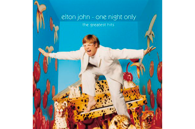 Elton John pianista do pop