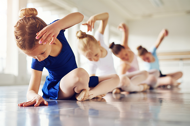 exercício corporal para educação musical