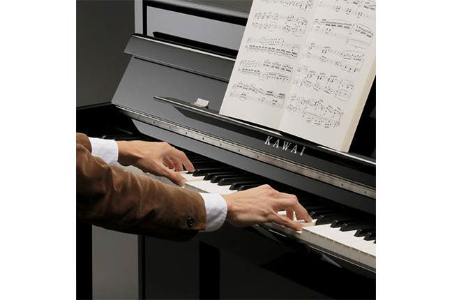 porta-partituras para piano Kawai