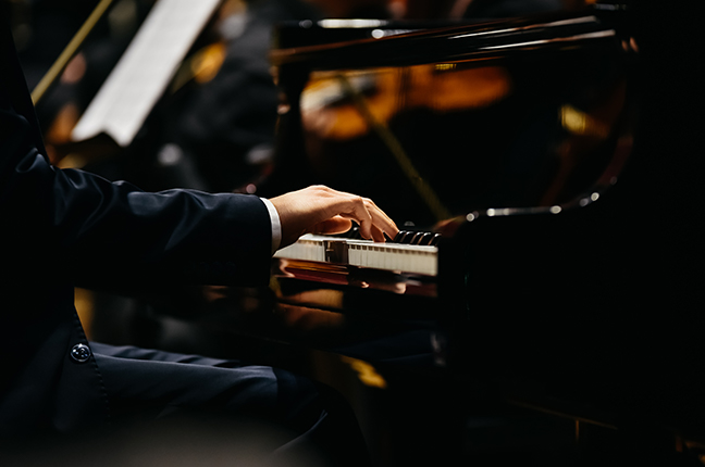 verniz dos pianos