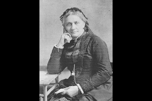 Clara Schumann