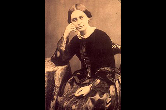 foto de Clara Schumann