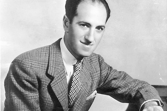 George Gershwin