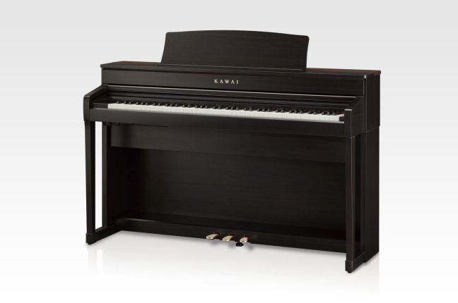 piano digital de móvel