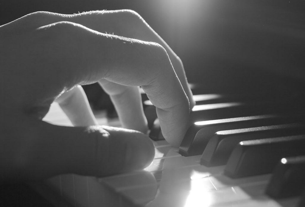 modulação em música