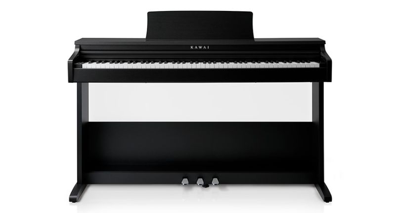 transportar piano digital de móvel
