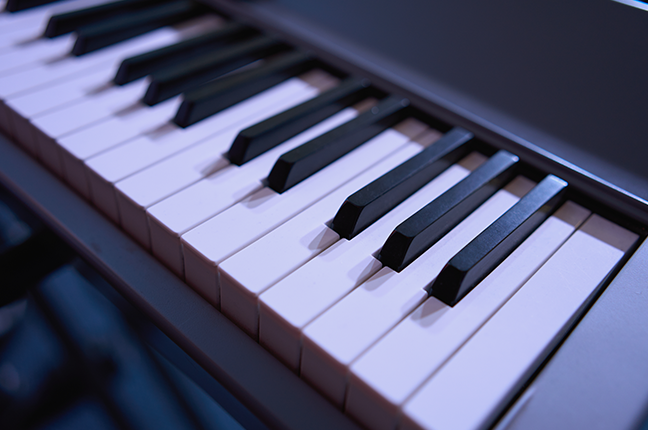 teclas de teclado