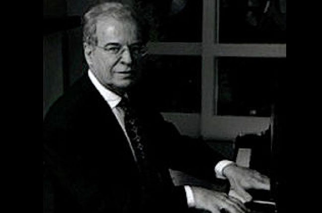 músico Gilberto Tinetti