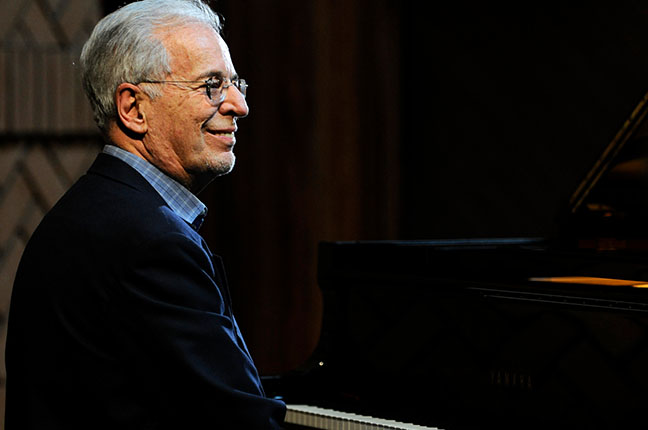 pianista Gilberto Tinetti