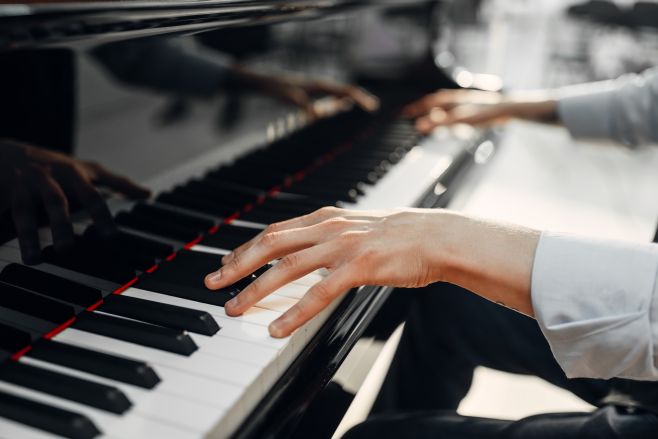 rubato no piano