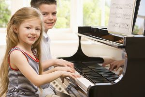 Irmãos Pianistas