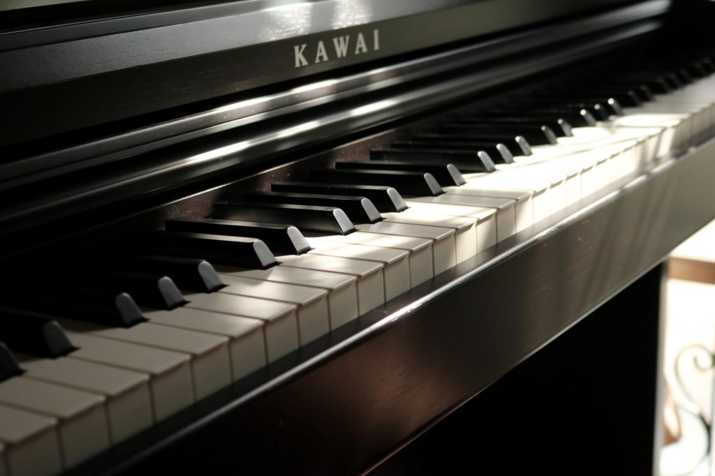 piano kawai