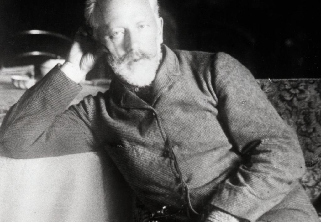 Tchaikovsky foto