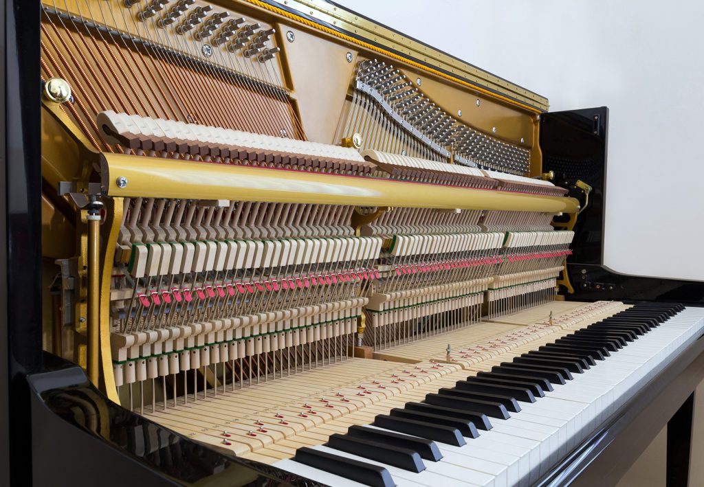 Cravelhas do Piano