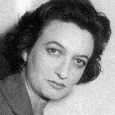 Retrato de Esther Scliar