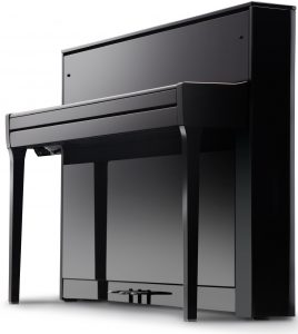 Piano Novus NV5 da Kawai