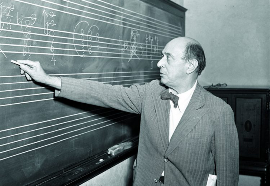Schoenberg
