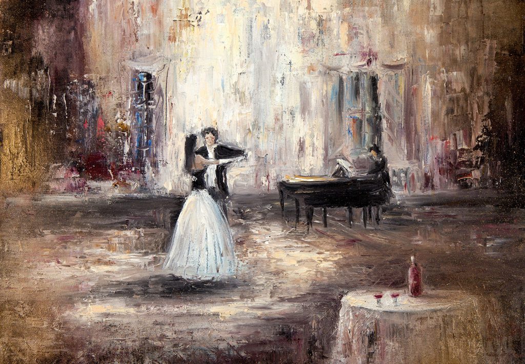 Valsa para Piano