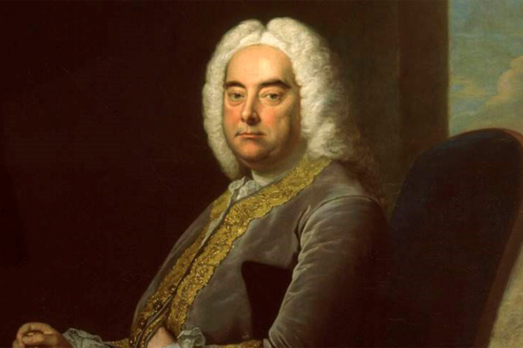 Handel Maestro Alemão