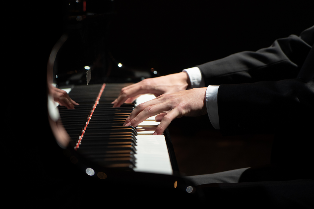 O que é articulação no piano