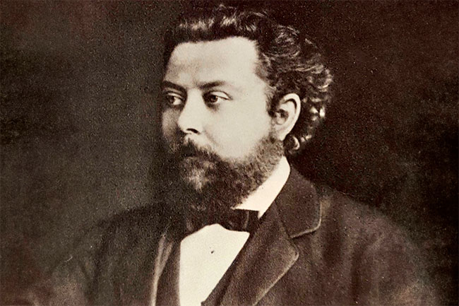 Modest Mussorgsky