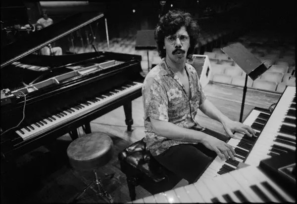 Chick Corea jovem