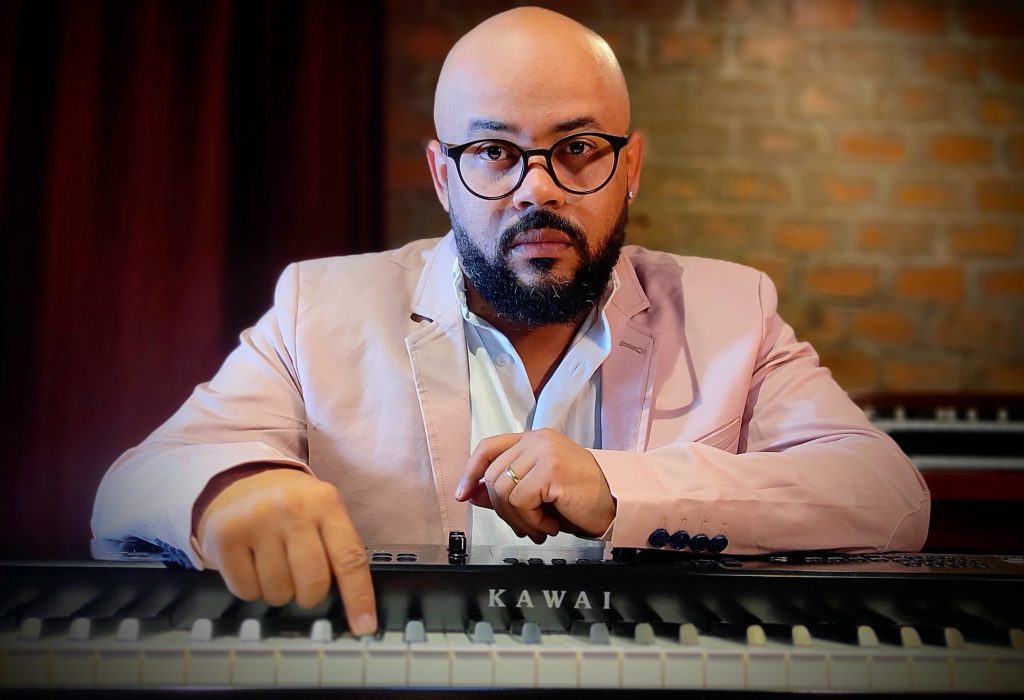 músico Michel Limma