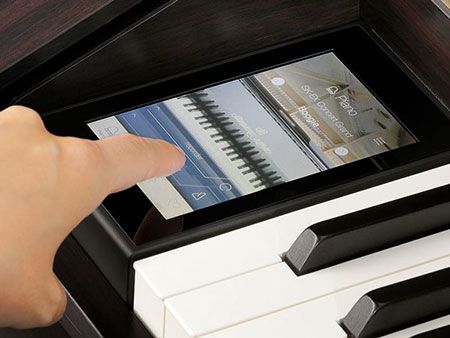 piano digital Kawai
