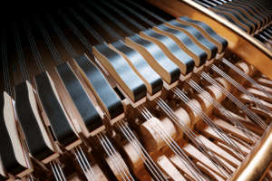 Abafadores para Piano