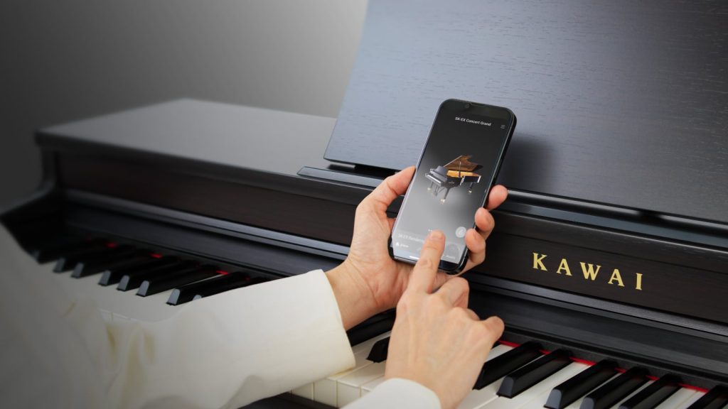 Como usar seu celular para ser um pianista