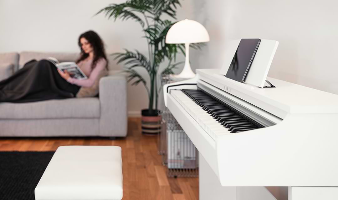 Design simples e elegante do gabinete