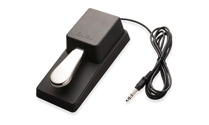 Pedal de sustentação F-10H (opcional)