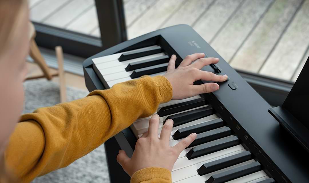 A Versatilidade de um Piano Digital