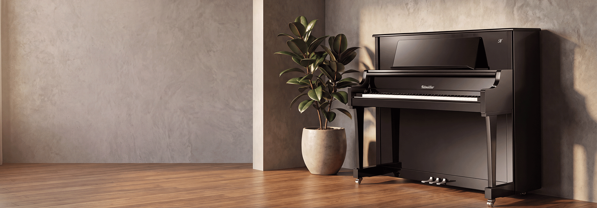 Piano Vertical RSH121